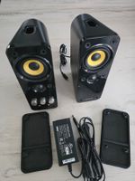 Creative Gigaworks T20 Series II, Haut-parleurs PC