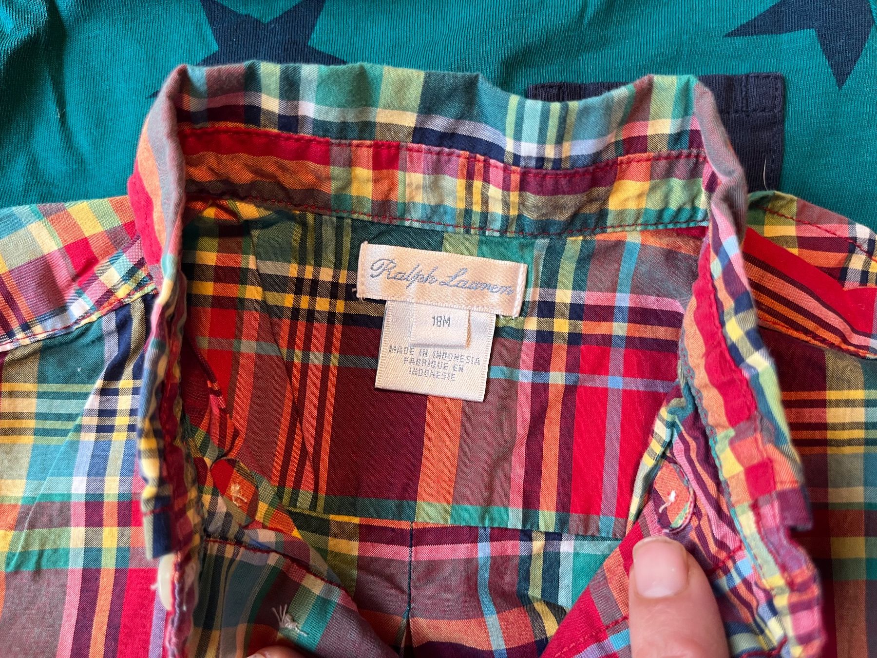 H&M Lotti & Set di vestiti: Großes Kleiderpaket Gr. 92 – Usato da Adelboden venduto da Jestil20 3