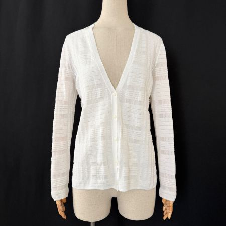 AKRIS Cotton Cardigan