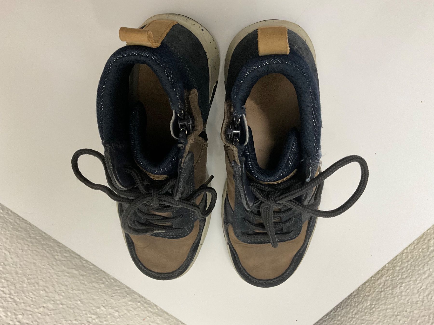 Geox Scarpe per ragazzi: Geox Jungen Astuto Sneaker Gr.35, top – Usato da Siebnen venduto da mac_8tmv 5