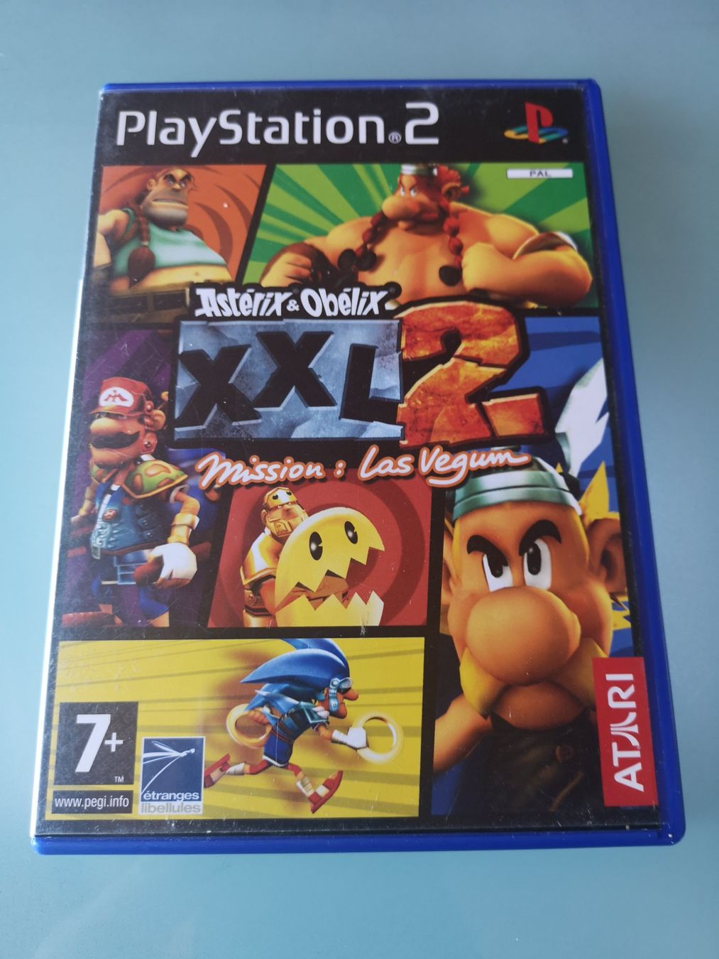 Spiele: ASTERIX & OBERLIX XXL 2 LAS VEGUM – Gebraucht aus Altstätten SG von schmidtwalter