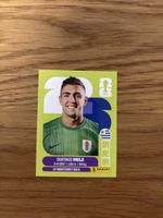 Panini Sticker FIFA WM 2026 Santiago Mele URU 3