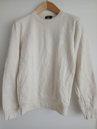 Dior Bee Sweatshirt size S creme embroidered good condition