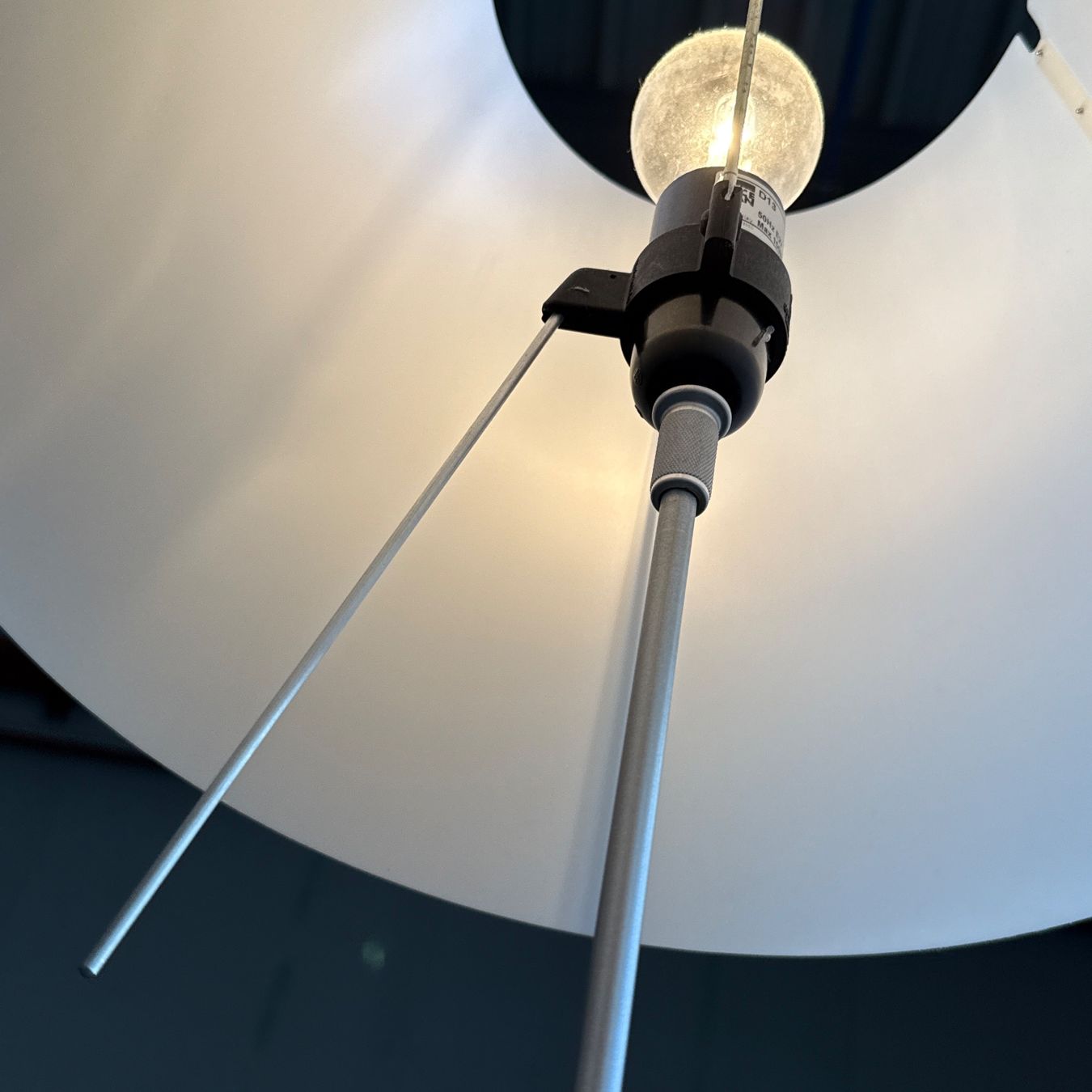 Luceplan Lampes: Constanza Ständerlampe von Luceplan – D'occasion à Bern par Modern-Era 7