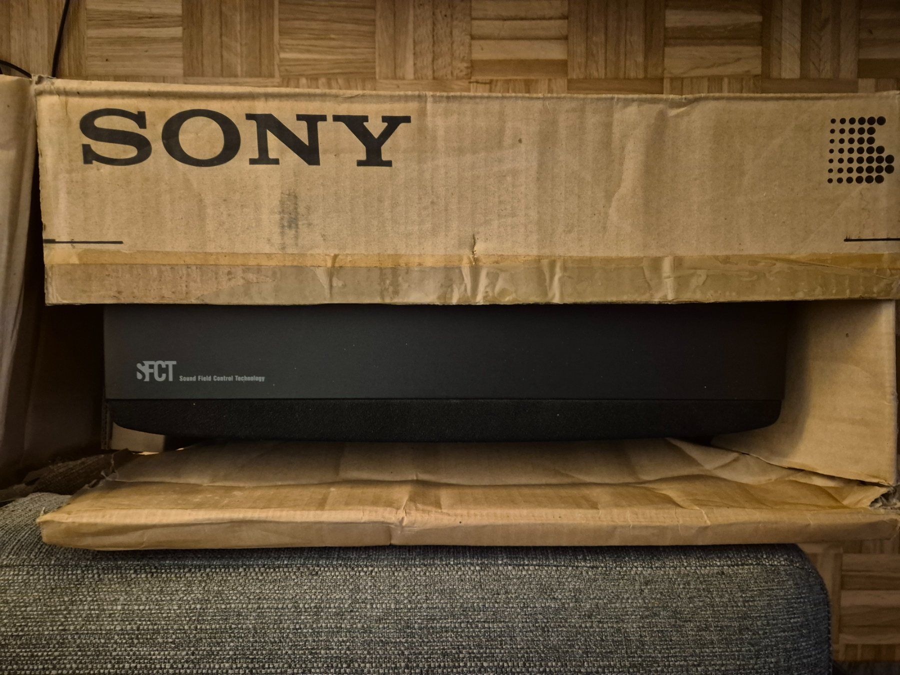 Sony Home Cinema: SONY SS - CN3 CENTER BOX – Nuovo (secondo la descrizione) da Zürich venduto da Sunstar7 2