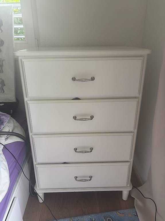 Cassettiere: IKEA chest of drawers – Usato da Hüntwangen venduto da Lorena14