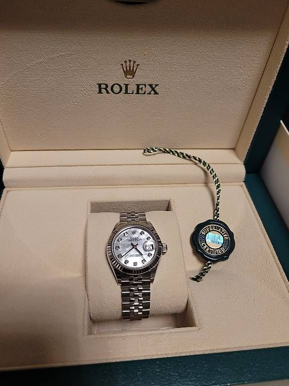 Uhren: Rolex Lady-Datejust  – Gebraucht aus Emmenbrücke von jayjones_ 3