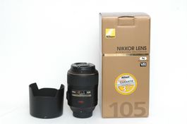 Nikon Objektiv AF-S VR Micro 105mm