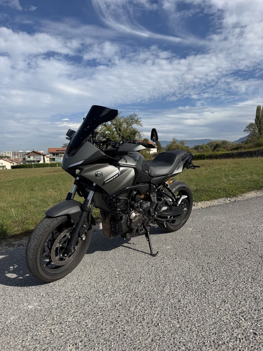 Yamaha Strasse: Tracer 7 – Gebraucht aus Puplinge von Johny24 1