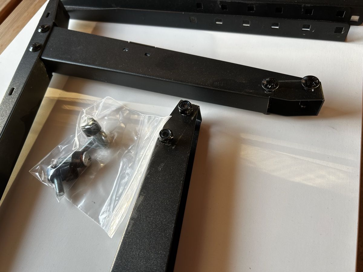 Philips Supporti a parete: TV Stand Halterung neigbar schwarz – Usato da Laufen venduto da belleskulptur 4