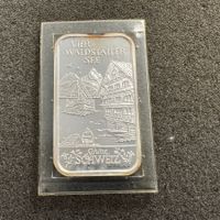 1 Unze Silber Schöne Schweiz Vierwaldstätter See