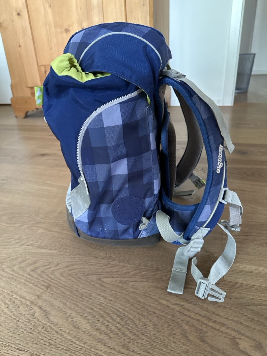 Ergobag Kindertaschen: Ergobag Thek – Gebraucht aus Auslikon von Kaede4 3