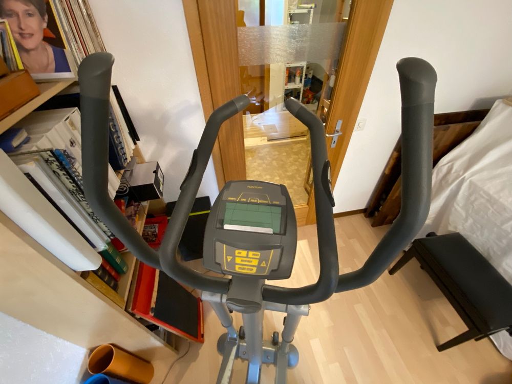 Tunturi C35 Crosstrainer Kaufen auf Ricardo