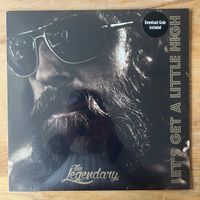 Legendary - Let's Get A Little High / 1. EU-Press. 2017 NEW