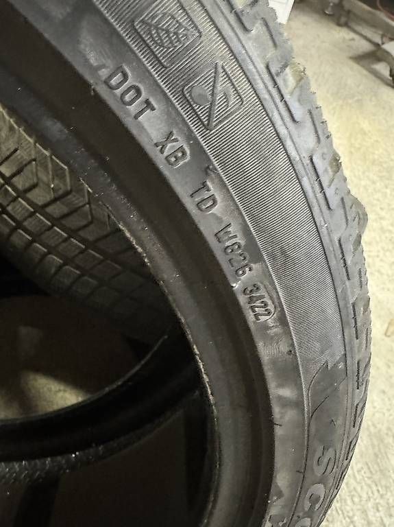 Pneumatici & Ruote complete: Pirelli Winterreifen – Usato da Brigerbad venduto da Lylu 2