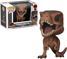 Funko Pop! JURASSIC PARK 548 - Tyrannosaurus Rex (neu/OVP)