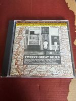 CD - Various – The Legacy Of The Blues Sampler 