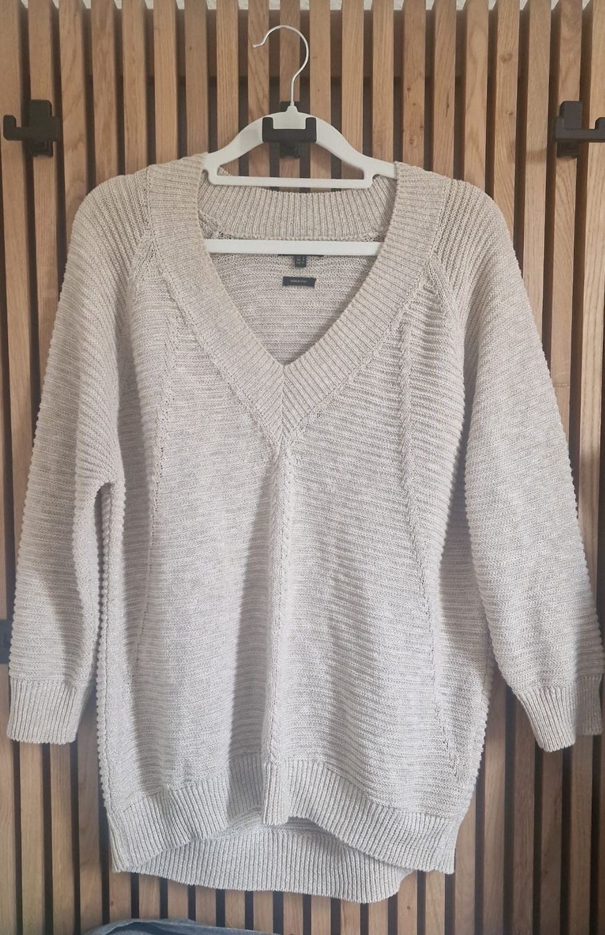 Massimo Dutti Pullover & Sweatshirts: Pullover  3/4 Massimo Dutti Grösse S – Gebraucht aus Seftigen von G00