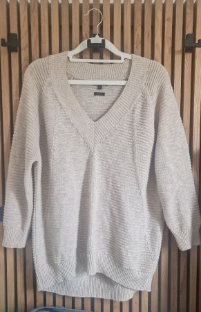 Pullover  3/4 Massimo Dutti Grösse S