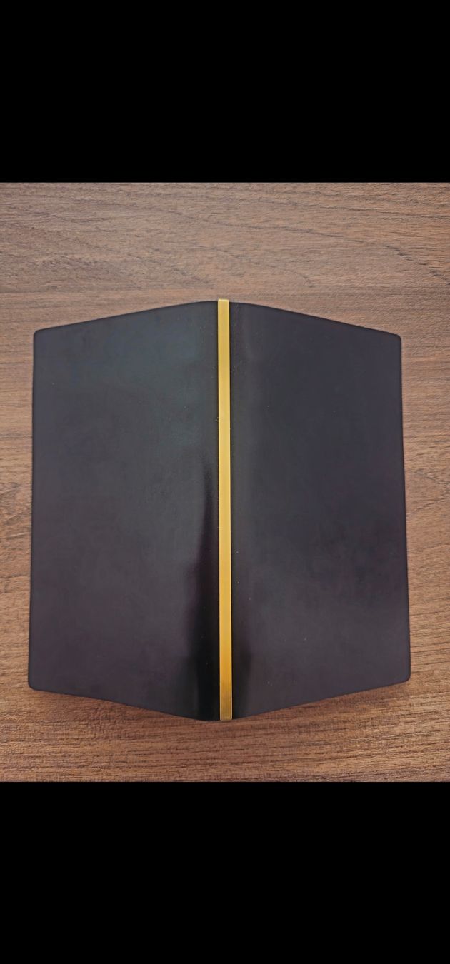 Libri: MeePlus SlimPad British Bridle Binder – Usato da Bern venduto da J0eR0 4