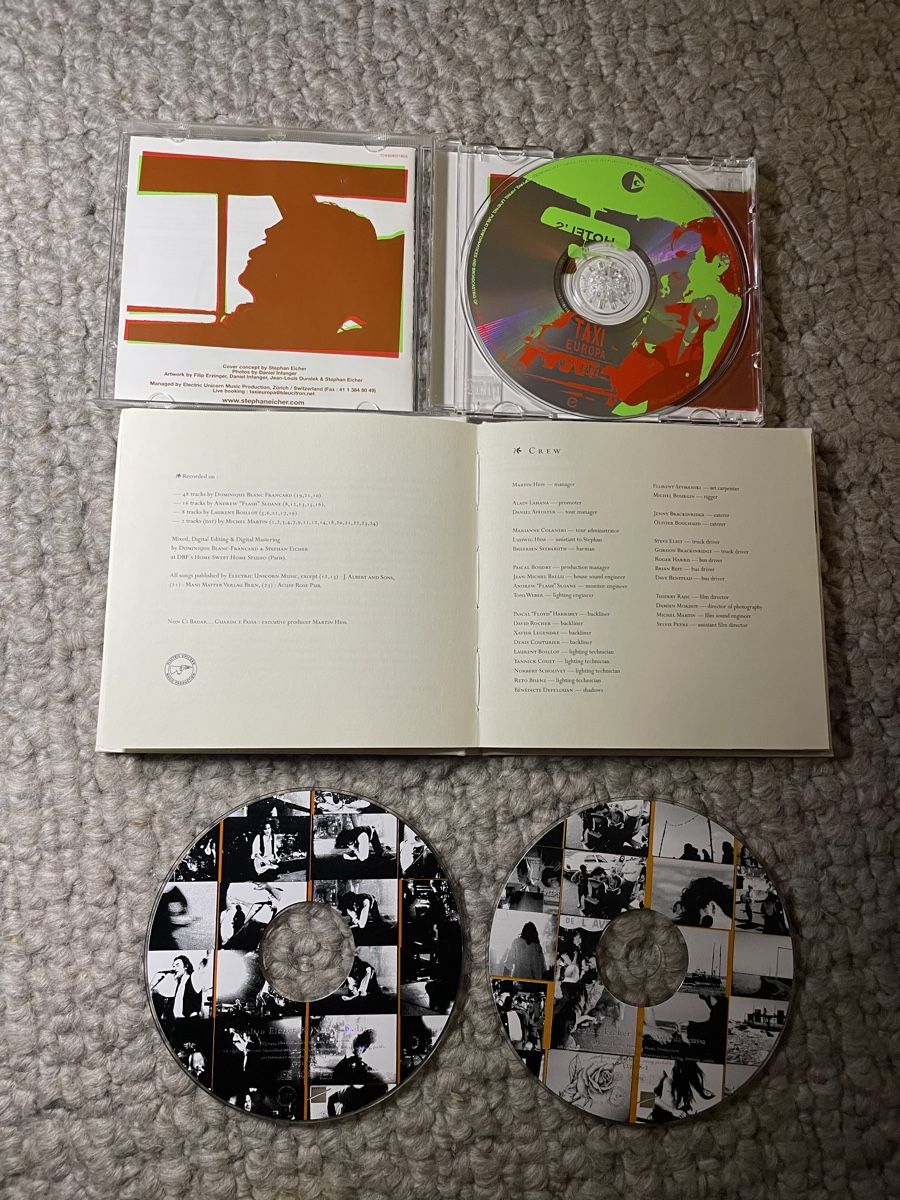 CDs: 2x Stephan Eicher  – D'occasion à Reinach AG par trigger7811 1