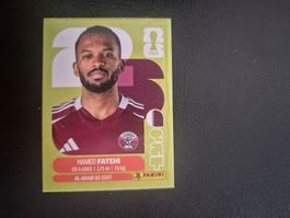 Panini WM 26 QAT 12