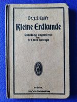 J.J. Egli – Kleine Erdkunde für Schweizerische Mittelschulen