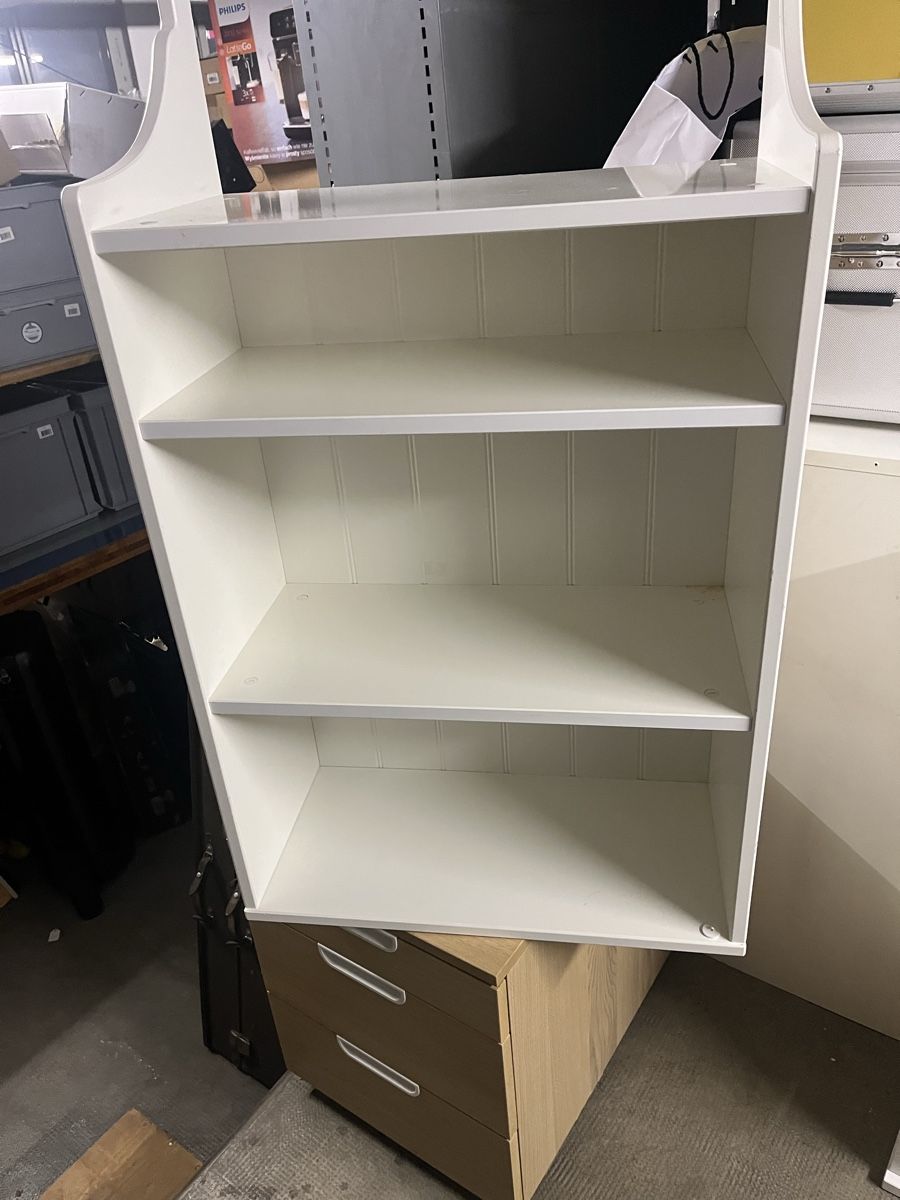 Scaffali: Wand Bücher Gestell – Usato da Burgdorf venduto da kla_r5tf