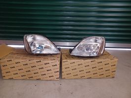 Scheinwerfer Ford Fiesta links + rechts