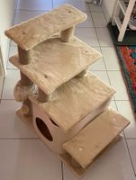 Katzen- und Hundetreppe wenig gebraucht NP Fr. 68.-