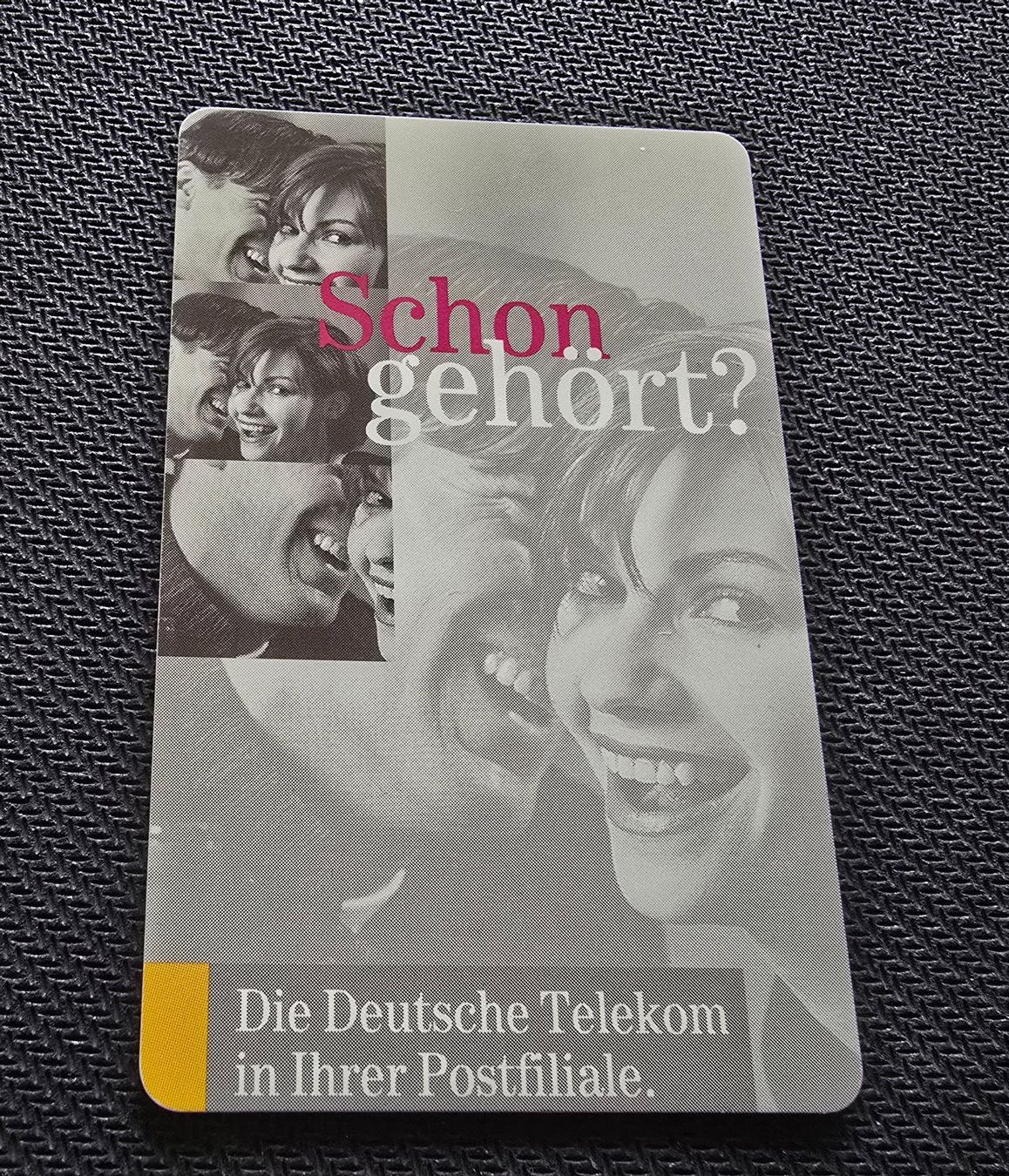 Schede telefoniche: Carte Allemagne – Usato da Petit-Lancy venduto da Minnie26