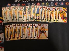 🟡 SC Bern SportZoo Lot – /20 /30 + Parallels