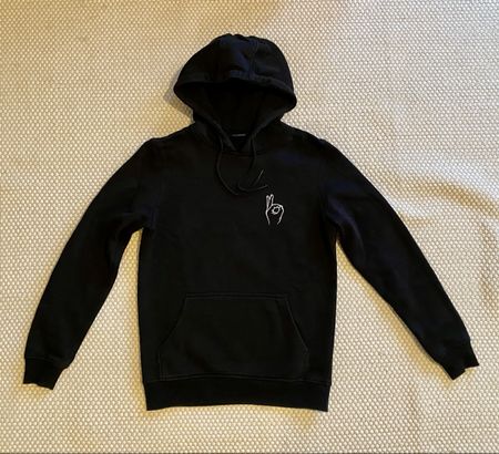 Stylischer Hoodie von Mister Tee