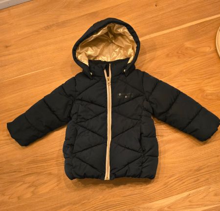 Winterjacke Gr. 86