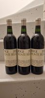 3x Ridge Monte Bello 2012 