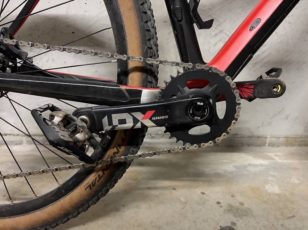 Biciclette: Canyon exceed cr slx gr L – Usato da Wangs venduto da Calimerozk 2