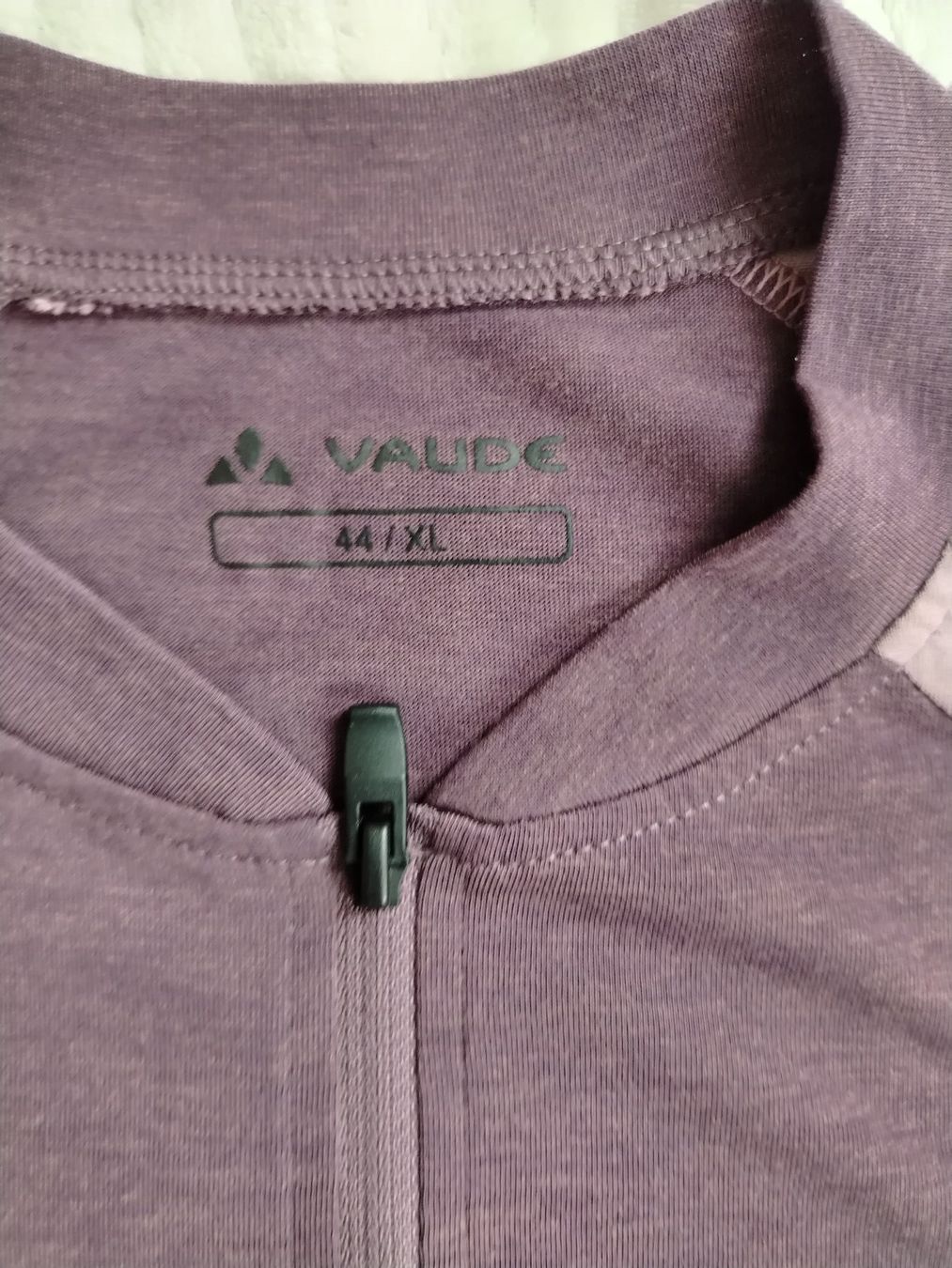 Vaude T-shirt: Vaude Funktionsshirt Lila – Nuovo (secondo la descrizione) da Schönenbuch venduto da sop_n7zd 6