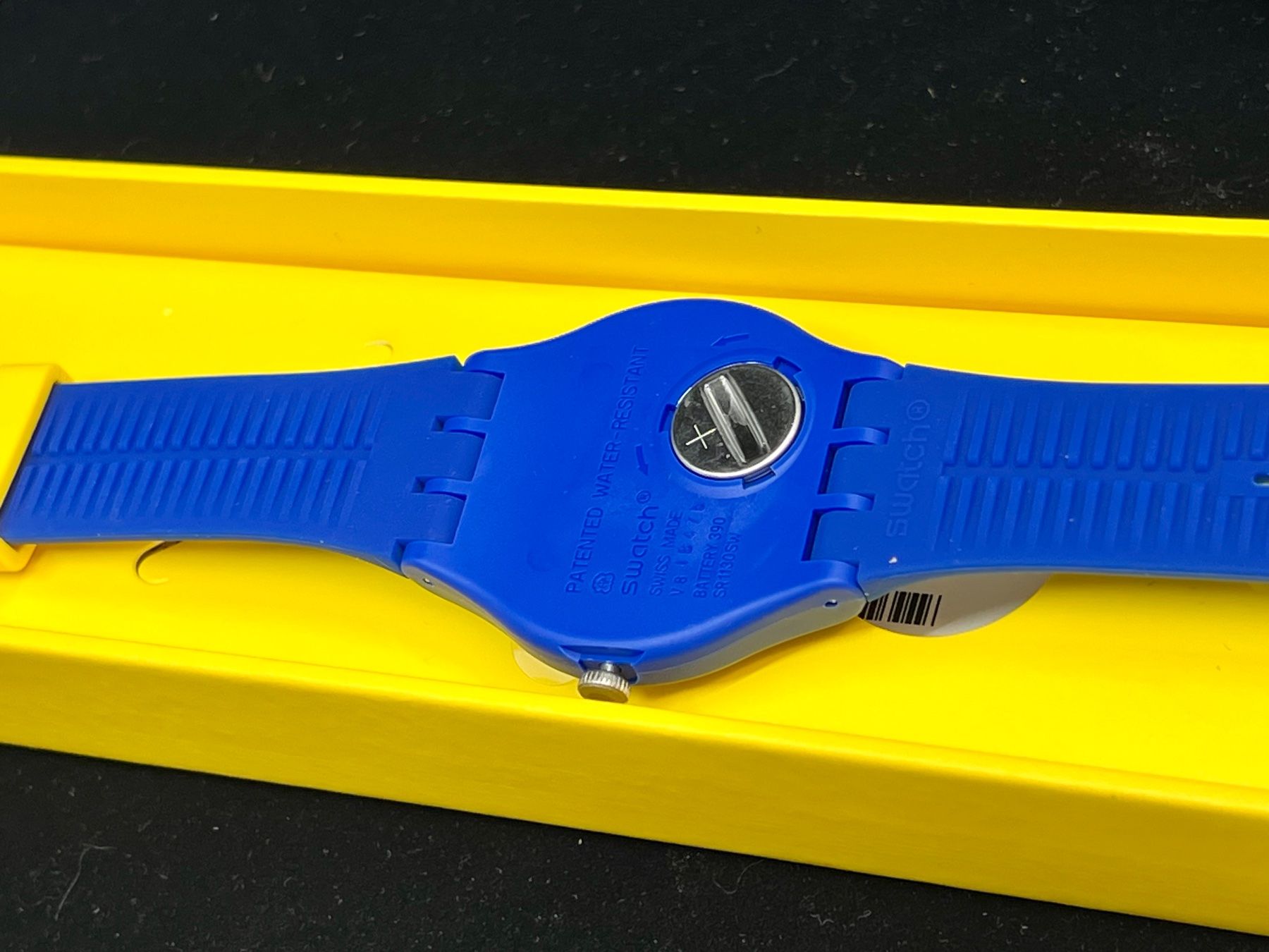 Swatch Montres: Swatch PEANUTS HEE HEE HEE – Neuf avec emballage d'origine à Sion par ROBY_ROBY_ROBY 3