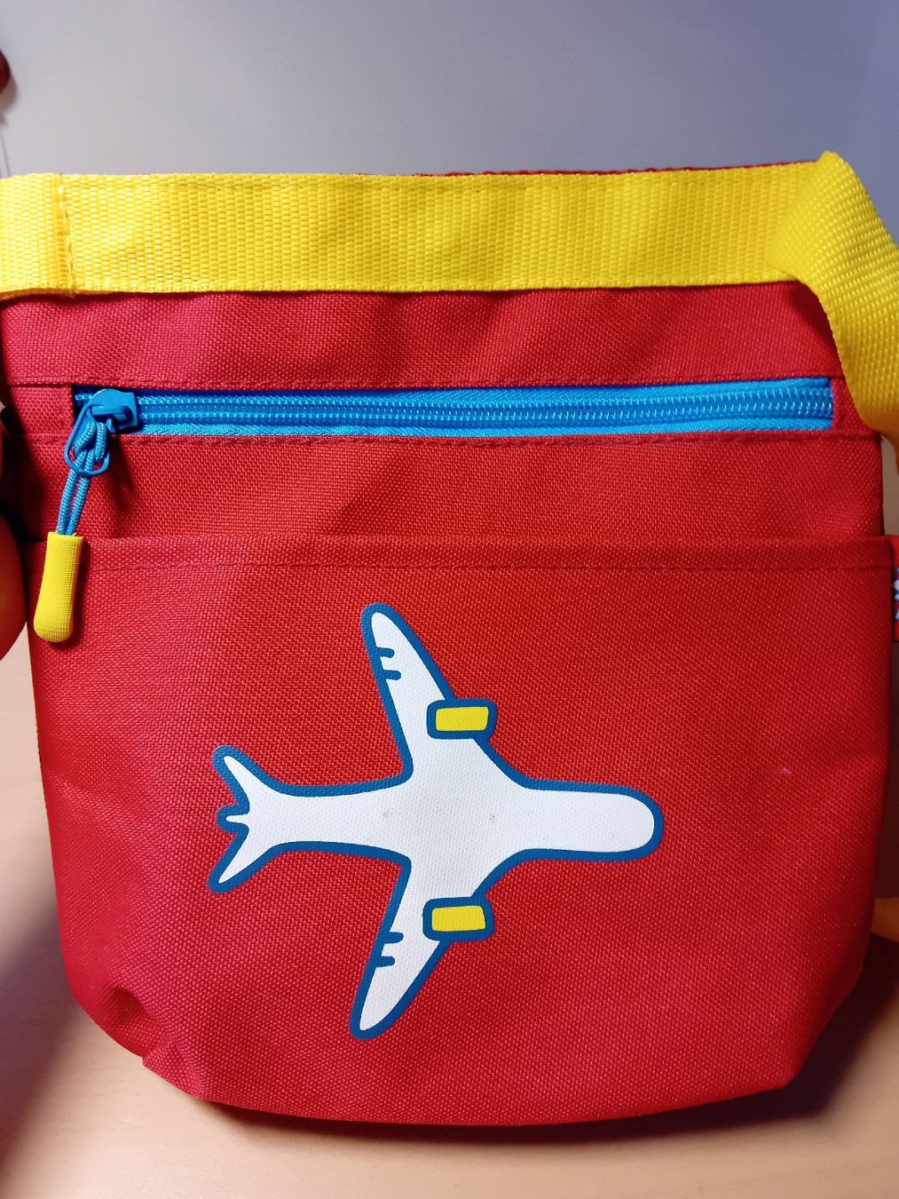 Sacs & sacs à dos: Kinder Täschchen Flugzeug – D'occasion à Schindellegi par nin_7njd 3