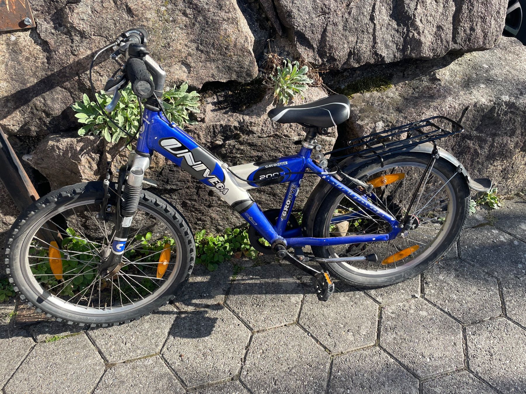 Univega Biciclette: Univega Kinderfahrrad – Usato da Kleinwangen venduto da cwy_2l5p