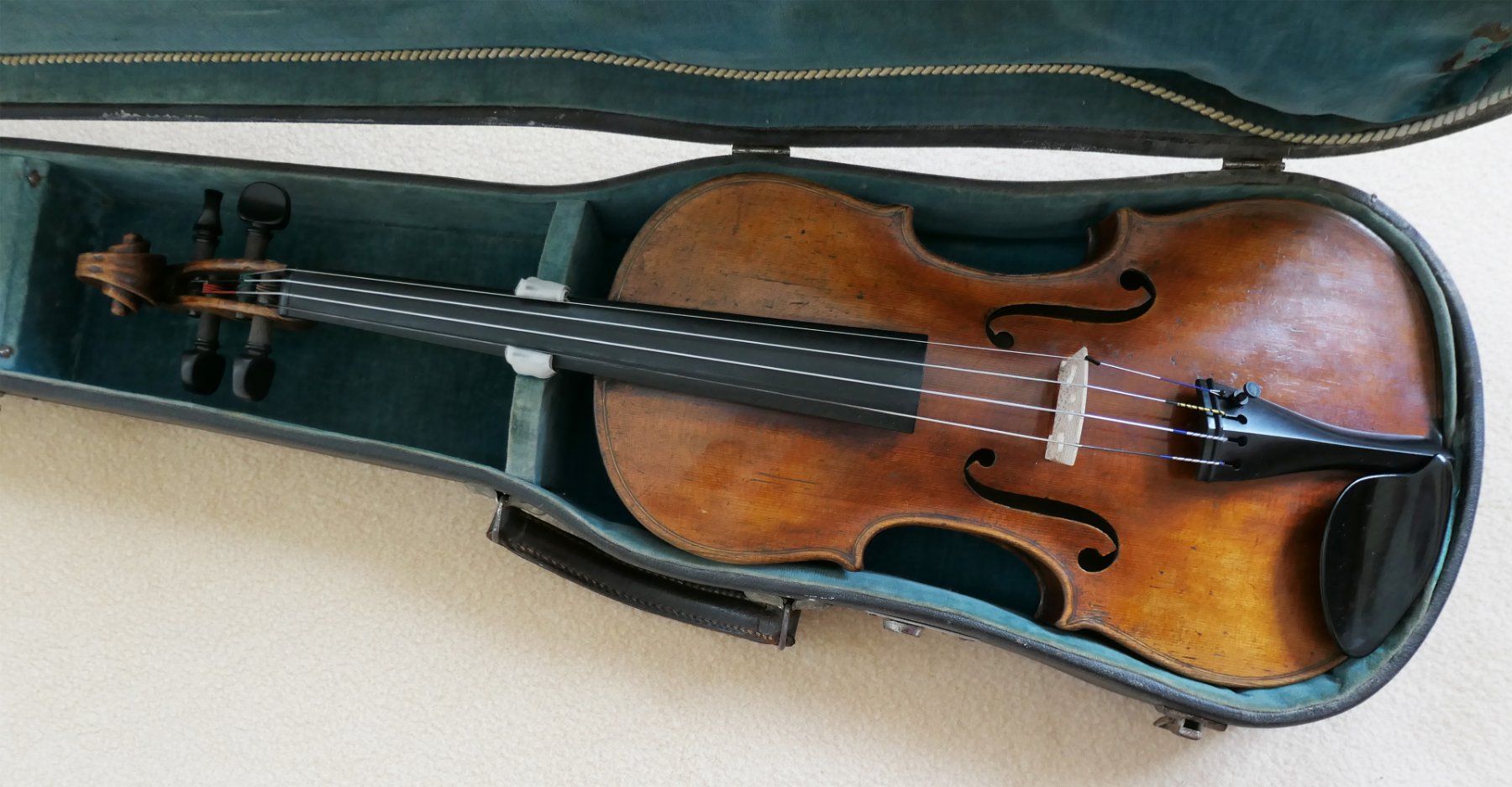 Strumenti musicali: alte Geige – Usato da Wila venduto da di.delight