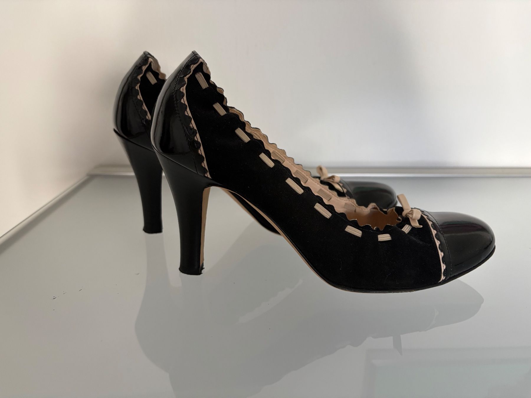 Bally Chaussures femmes: Bally Pumps Gr.38 – D'occasion à Luzern par Lampion 2