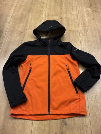 Icepeak Softshell Jacke Grösse 152