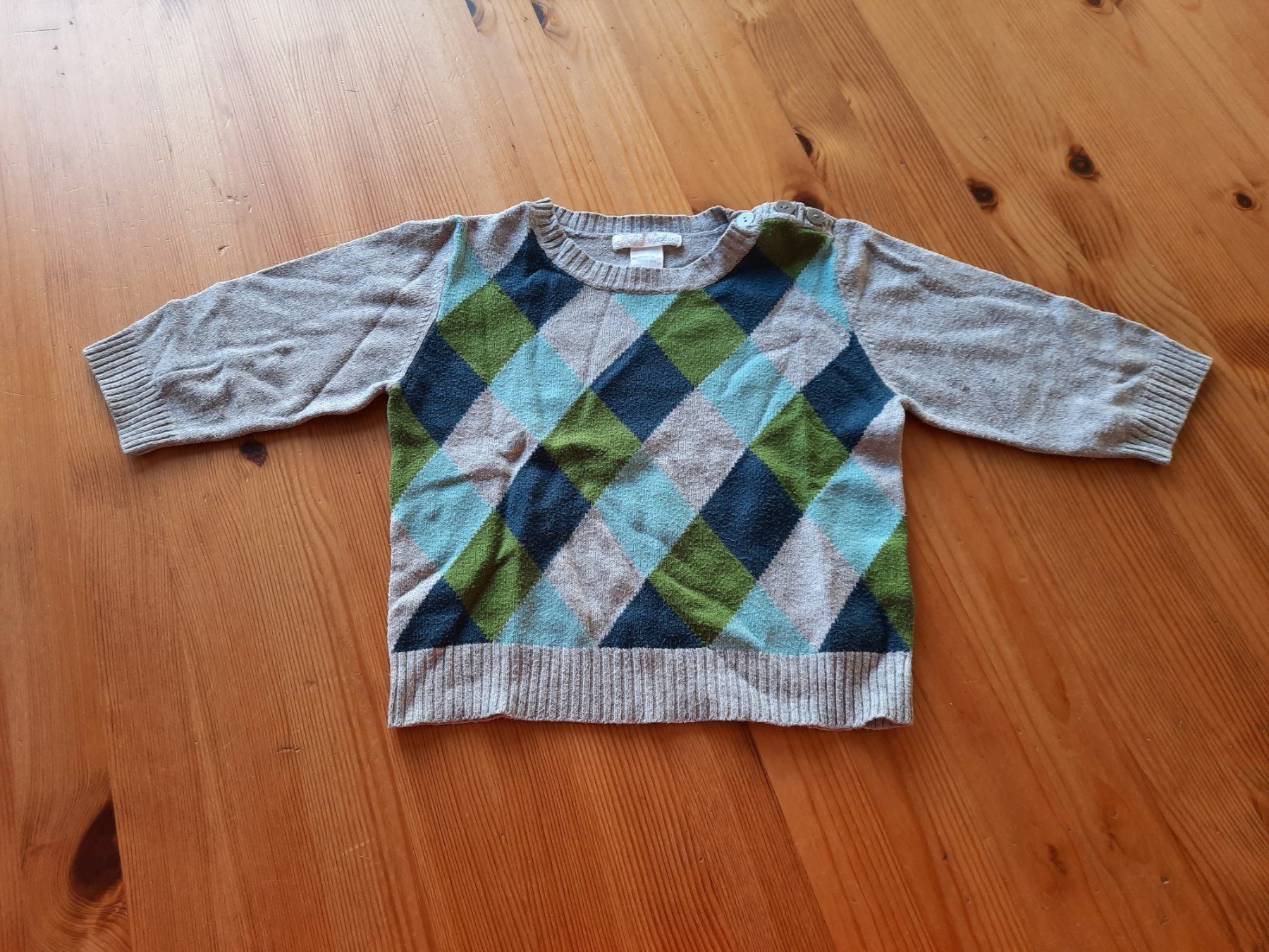 Lotti & Set di vestiti: 9-teiliges Oberteilpäckli, Grösse 74/80 – Usato da Aesch BL venduto da ChezToKa 5