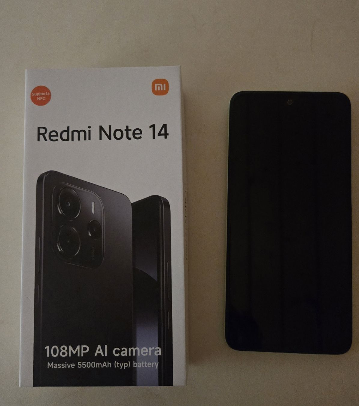 Xiaomi Telefoni cellulari / Smartphones: Redmi Note 14  – Nuovo (secondo la descrizione) da Kienberg venduto da schnurrli40 2