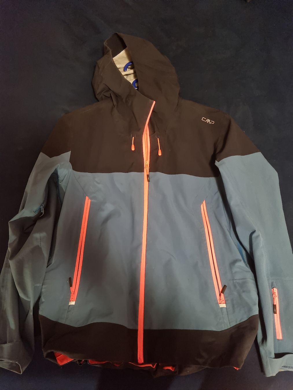CMP Giacche: TOP CMP Goretext Jacke Grösse L – Nuovo (secondo la descrizione) da Spiez venduto da saltrider