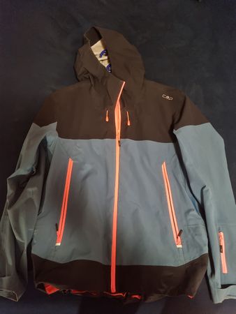TOP CMP Goretext Jacke Grösse L
