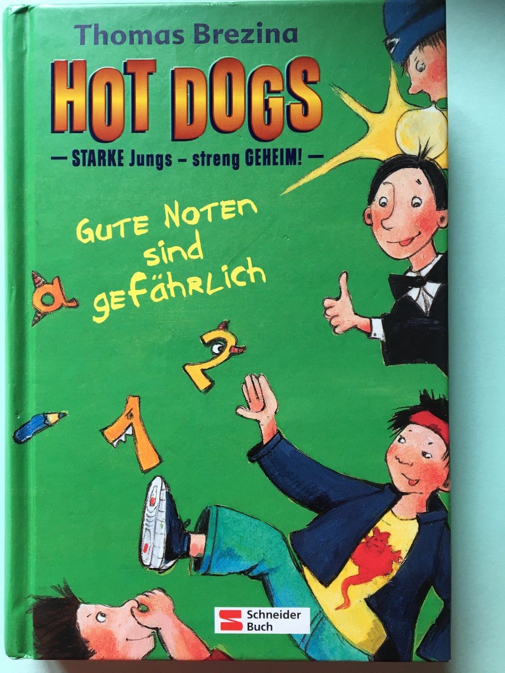 Bücher: Hot Dogs – Gebraucht aus Arth von Vrecam51