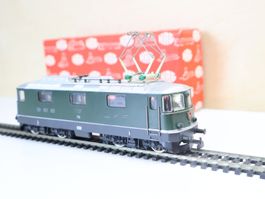 HAG SBB Re 4/4 E-Lok Nr. 161 H0 DC