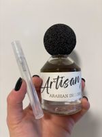 FRAGRANCE WORLD Arabian Incense EDP5ML